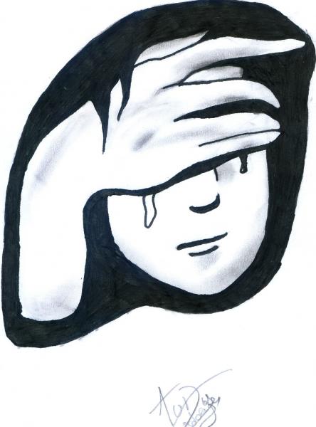  Sad Face